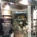 ピッツェリア パーレンテッシ - 美・食・遊　雑記帳