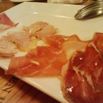 ピッツェリア パーレンテッシ - 美・食・遊　雑記帳