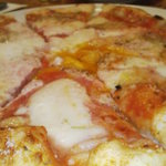 ピッツェリア パーレンテッシ - 美・食・遊　雑記帳