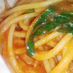 ピッツェリア パーレンテッシ - 美・食・遊　雑記帳