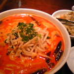 希須林 新宿 - 担々麺
