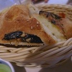 リストランテ ダ ニーノ - 自家製パン