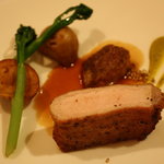 レストラン・モリエール - モリエール