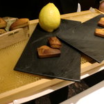 フロリレージュ - そこにフィナンシェ登場！