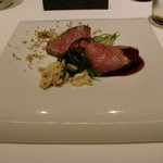 フロリレージュ - 妻のメインは佐賀牛