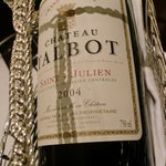 フロリレージュ - 自分のメインに合わせたワイン。強さを持ってました。