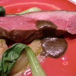 フロリレージュ - 柔らかく旨みと野性味のバランスが絶妙。