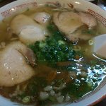 七福 - 塩ラーメン