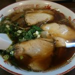 Shichifuku - ラーメン（醤油）