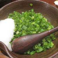 鳥茂 - 牛トロ焼き