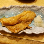 海鮮炭焼処とら太 - 鱈の焼いたの