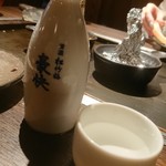 Tsukishima Monja Moheji - 日本酒