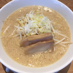 麺ハチイチ/81 NOODLE BAR - 醤油豚骨麺