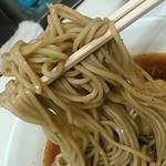 深大寺門前そば - 