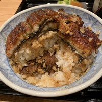 うなぎ家 しば福や - 