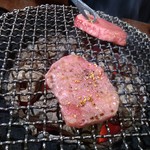 炭火焼肉 矢つぐ - 