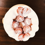 patisserie Le Coeur - 苺のデコレーションケーキ4号　2700円ぐらいだったかな？