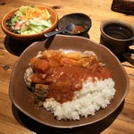 カラバッシュ - カラバッシュ(東京都港区浜松町)ベンガ 1,100円