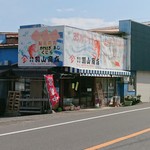 羽山商店 - 外観