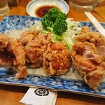 かぶと - 定番唐揚げ