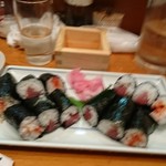 かぶと - 海苔が旨い