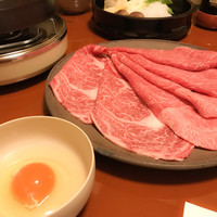 すき焼割烹 日山 - 