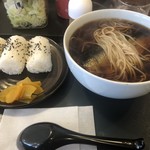 そば処 美園信州庵 - 料理写真: