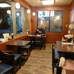 平成食堂 - そろそろお店もおしまい。