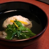 御料理 寺沢 - 開ける