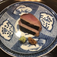 一心鮨 光洋 - ハガツオ