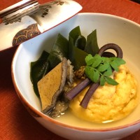 御料理 寺沢 - 開ける