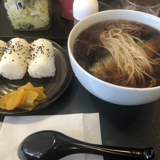 そば処 美園信州庵_0