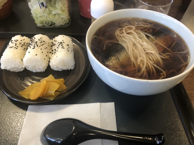 Soba Dokoro Misono Shinshu An