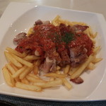 ビストロ フィッシュ - やわらかチキンステーキ