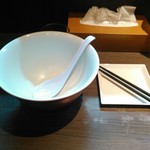 支那そばや - ごちそうさまでした