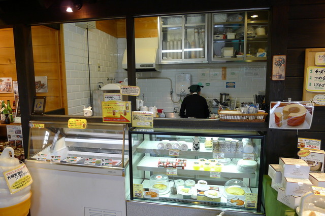 ガレットフロマージュ 350円のコーヒーセットでのんびり By 高くて旨いは当たり前 チーズファクトリー 矢板 ケーキ 食べログ