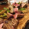 Taverna frico - 料理写真:肉グリル盛り！