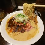 麺屋あごすけ - 