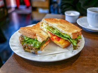 栄のカフェなら フードが美味しいおすすめ店選 食べログまとめ