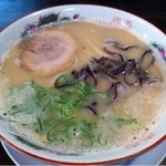 ばたやん - ラーメン