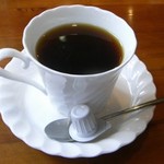 コーヒーハウスのだ - すっきりして雑味のない美味しいコーヒーでした