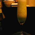 バー アトリウムギンザ - 特別なメロンシャンパン