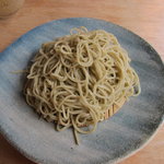 そば. けいた - ざる700円