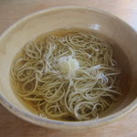 そば. けいた - かけ800円