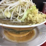 豚男 -BUTAMEN- - 家内の方     
            ショウガ入り