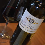 ワインバー バッカス - シャトー・オー・メイナール２０１０（９００円）２０１９年２月