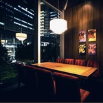 美食米門  - 内観写真: