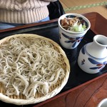 Nihachi Soba Hirai - 