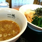 中華そば 一颯 - つけそば・小 680円