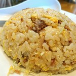中華そば 一颯 - チャーハン・小 350円